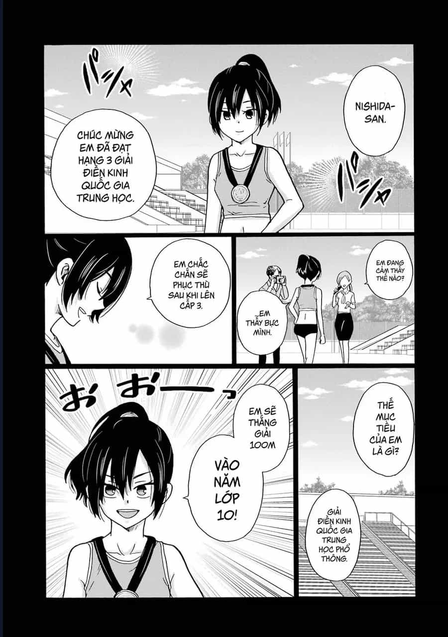 Sensei, Bokutachi Wa Koroshiteimasen. - Chương 8 - ảnh 15