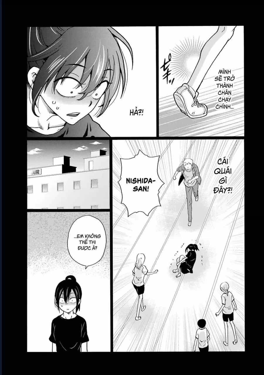 Sensei, Bokutachi Wa Koroshiteimasen. - Chương 8 - ảnh 17