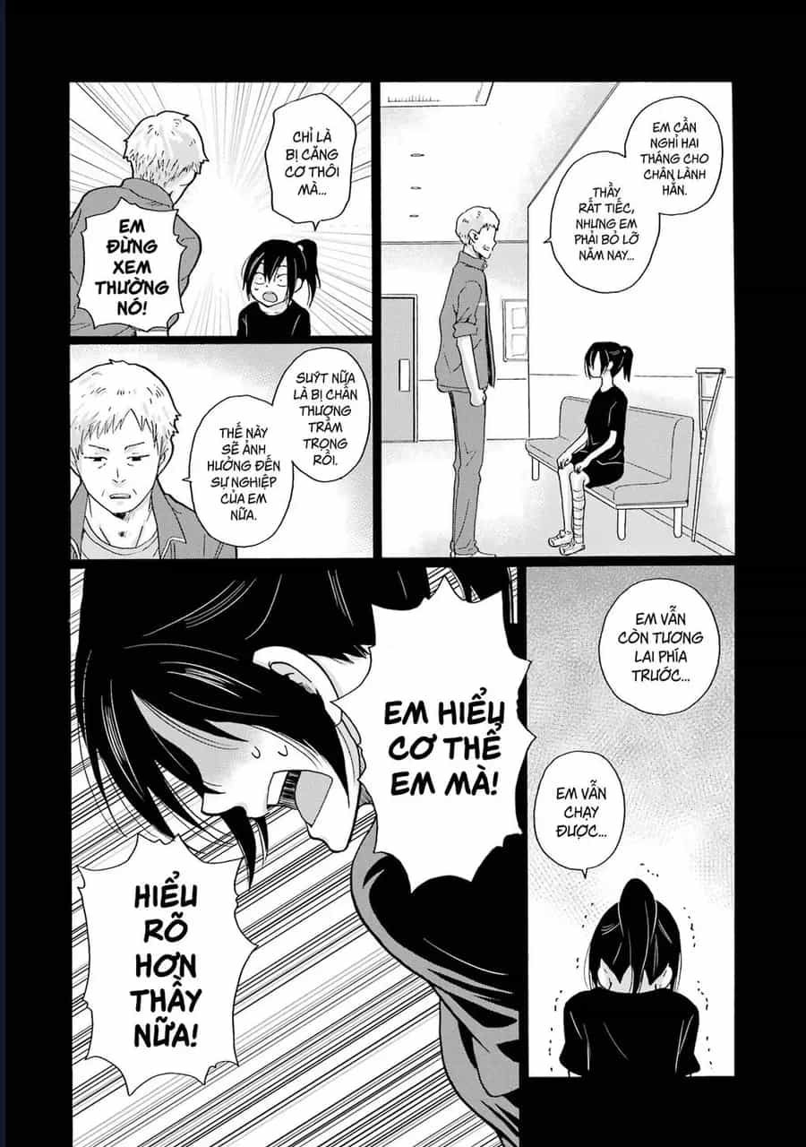 Sensei, Bokutachi Wa Koroshiteimasen. - Chương 8 - ảnh 18