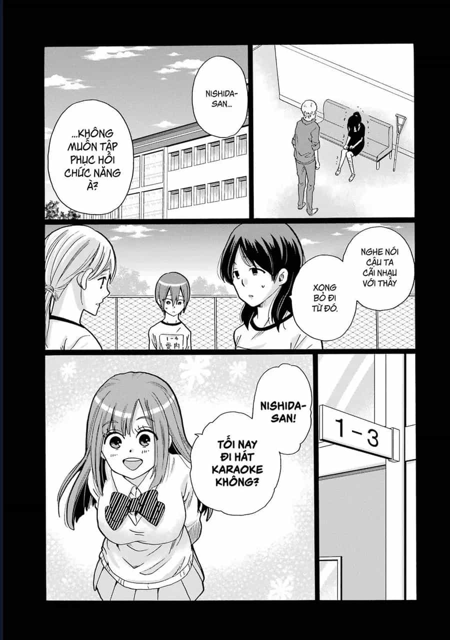 Sensei, Bokutachi Wa Koroshiteimasen. - Chương 8 - ảnh 19