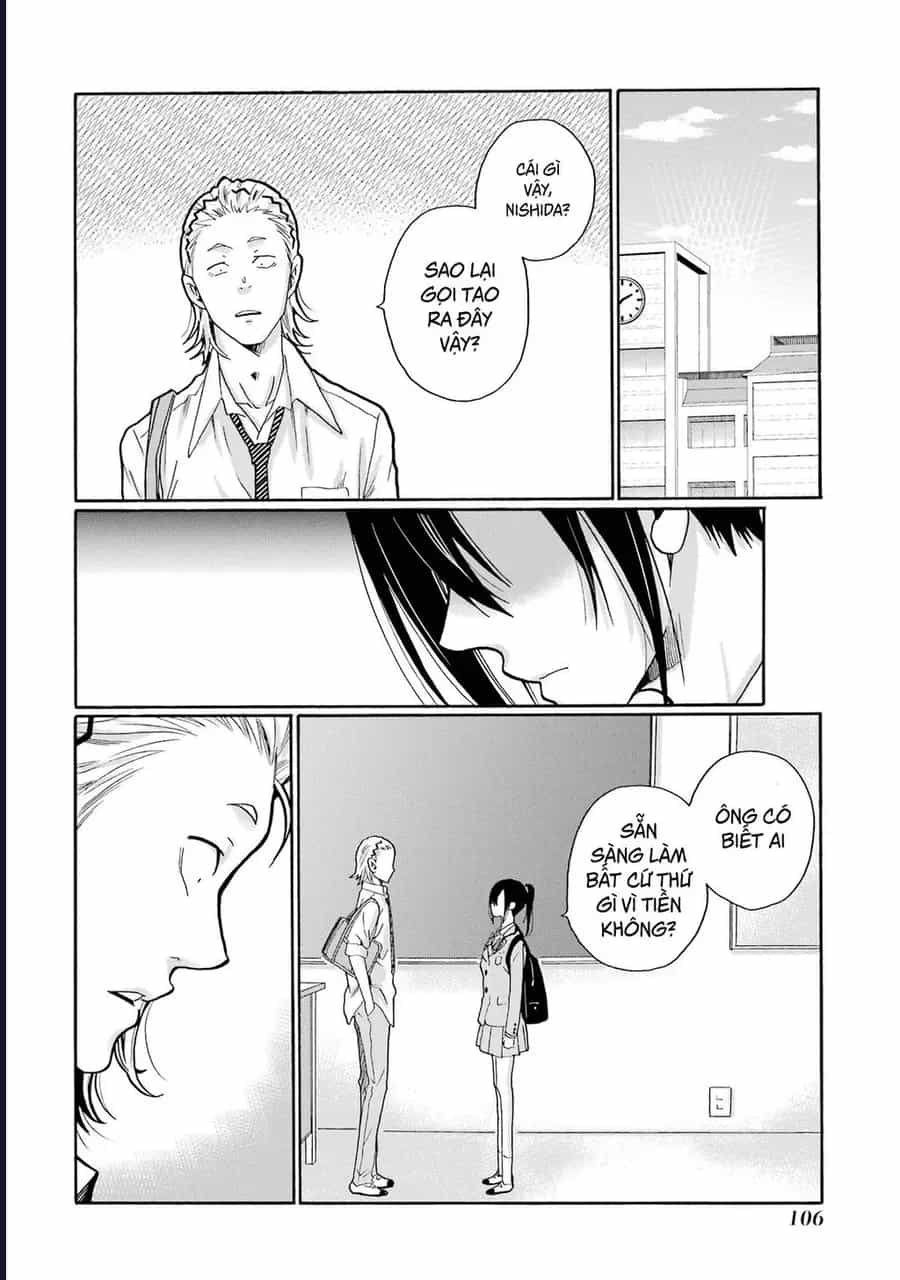 Sensei, Bokutachi Wa Koroshiteimasen. - Chương 8 - ảnh 28