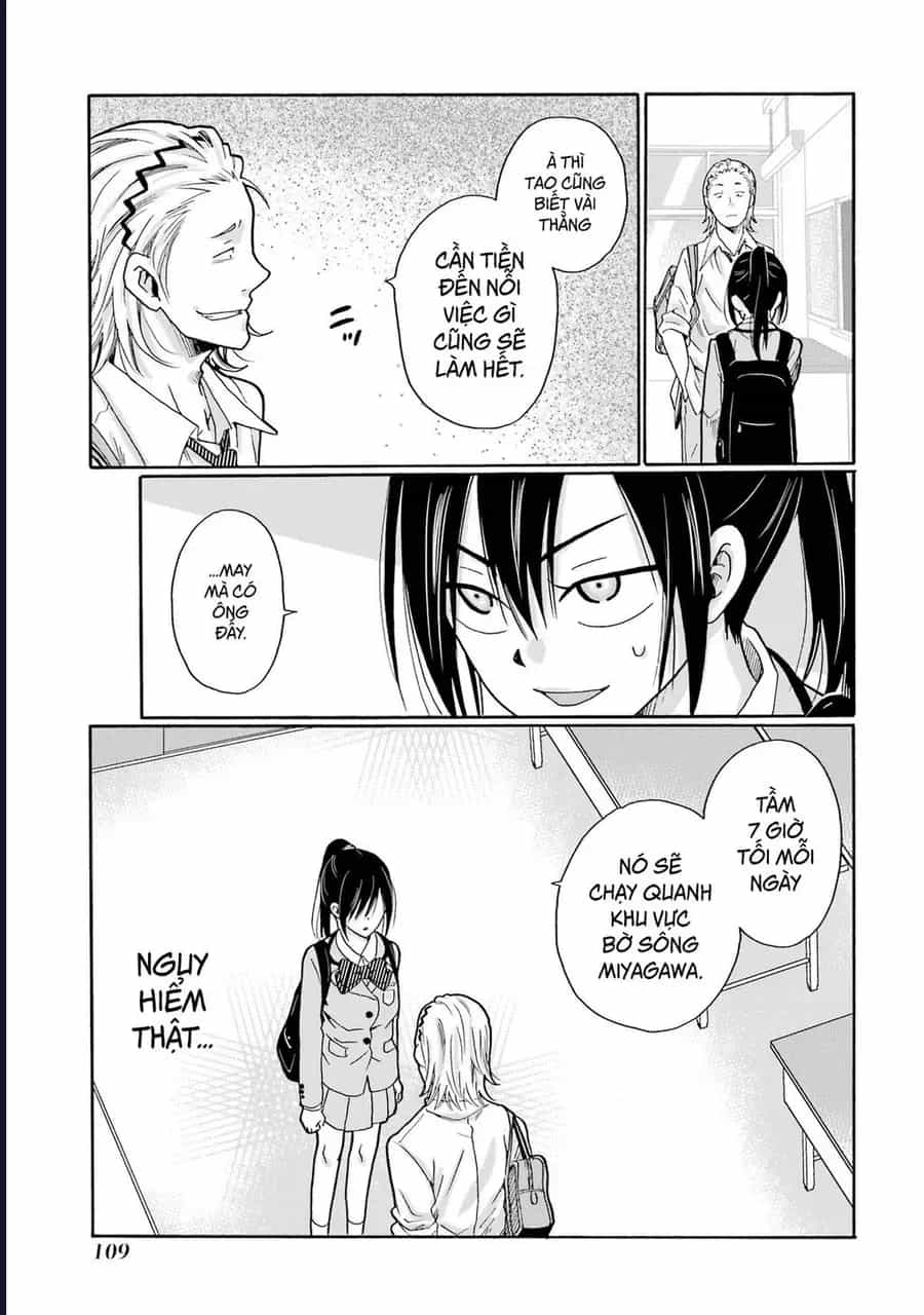 Sensei, Bokutachi Wa Koroshiteimasen. - Chương 8 - ảnh 31