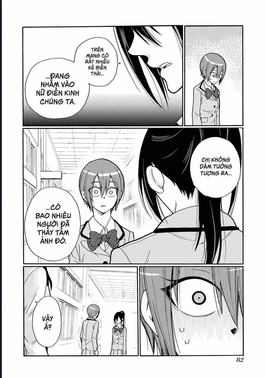 Sensei, Bokutachi Wa Koroshiteimasen. - Chương 8 - ảnh 4