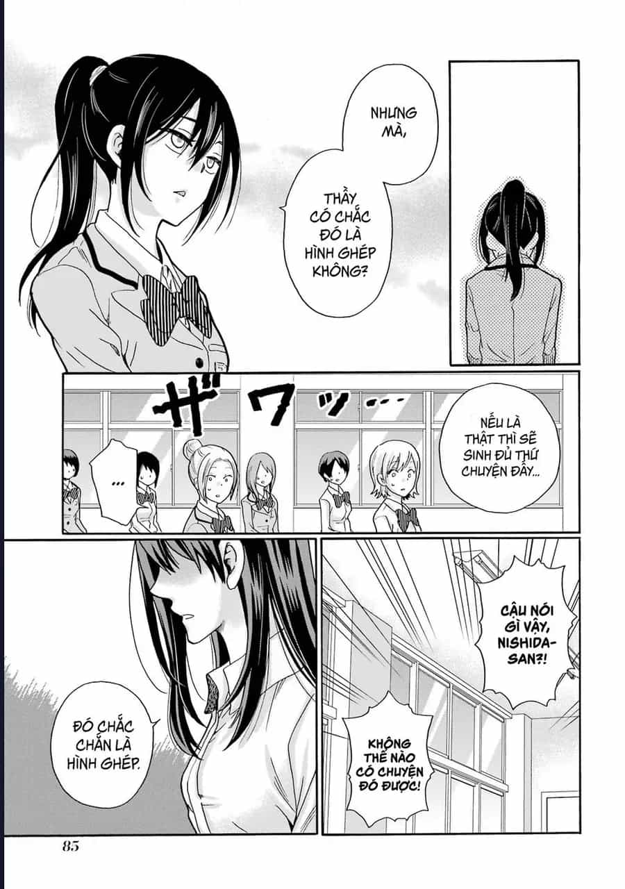 Sensei, Bokutachi Wa Koroshiteimasen. - Chương 8 - ảnh 7