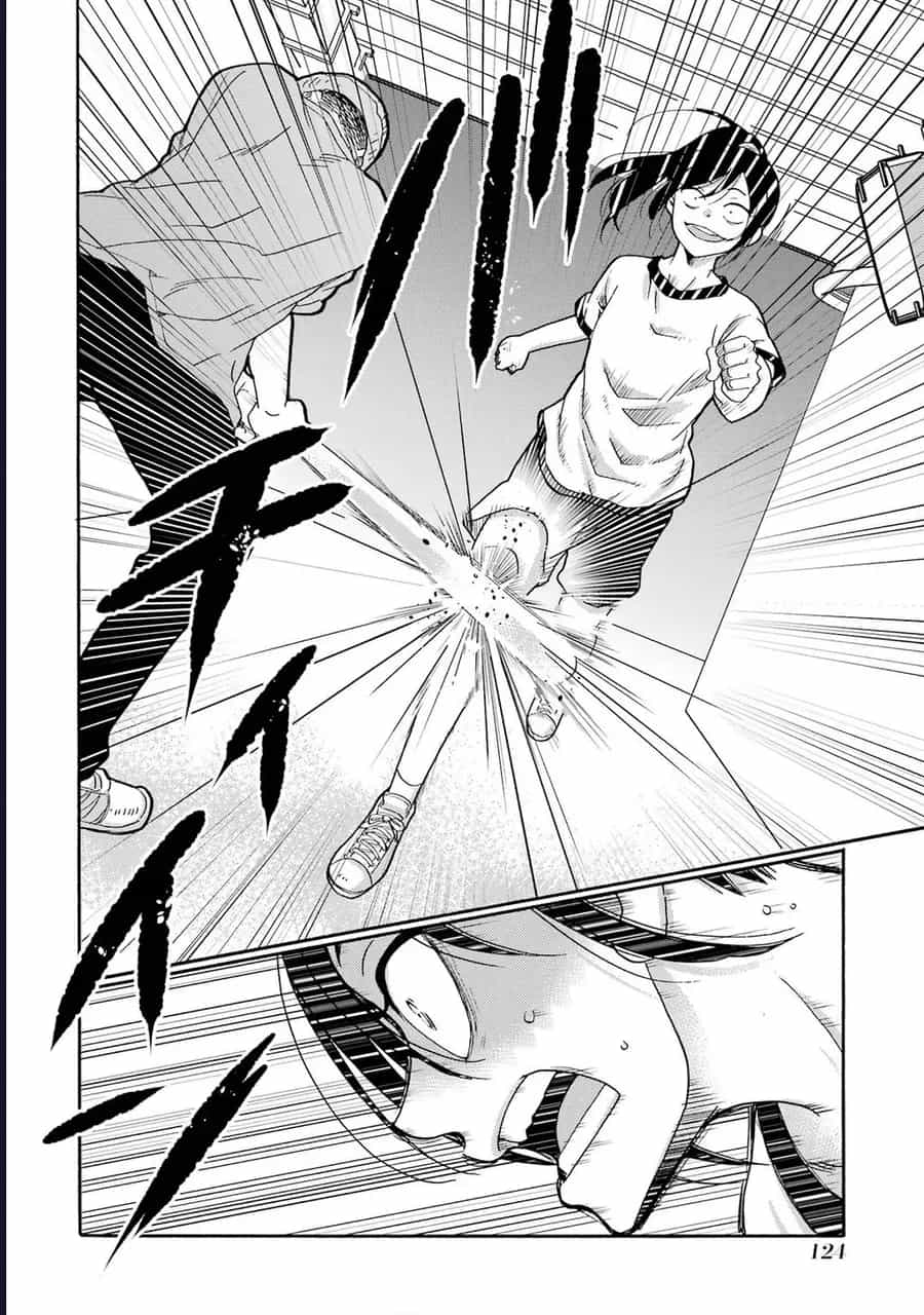 Sensei, Bokutachi Wa Koroshiteimasen. - Chương 9 - ảnh 10