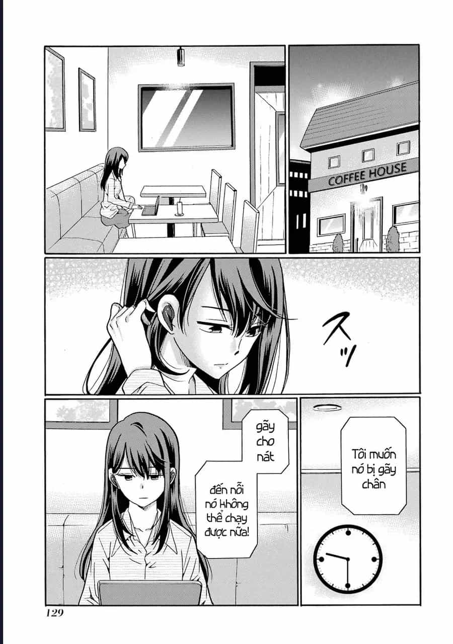 Sensei, Bokutachi Wa Koroshiteimasen. - Chương 9 - ảnh 15