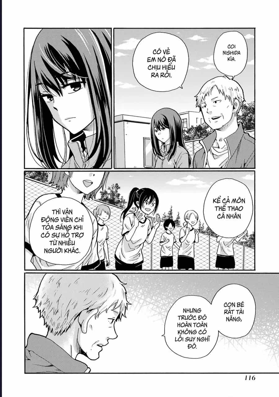 Sensei, Bokutachi Wa Koroshiteimasen. - Chương 9 - ảnh 2