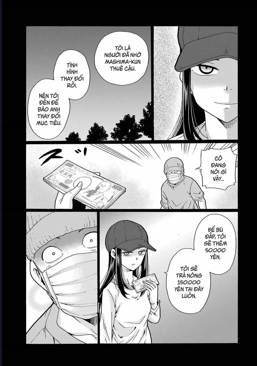Sensei, Bokutachi Wa Koroshiteimasen. - Chương 9 - ảnh 21