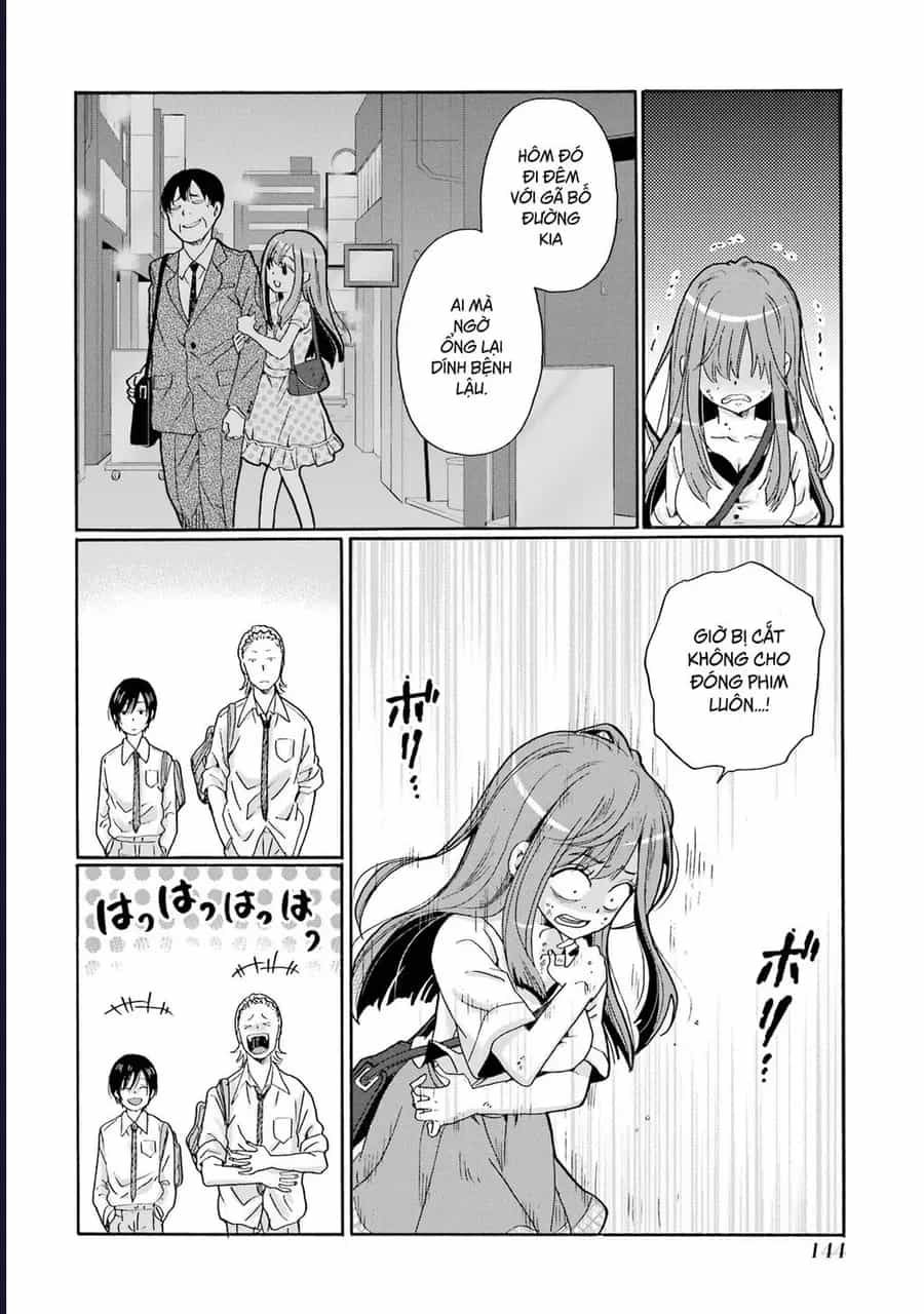 Sensei, Bokutachi Wa Koroshiteimasen. - Chương 9 - ảnh 30