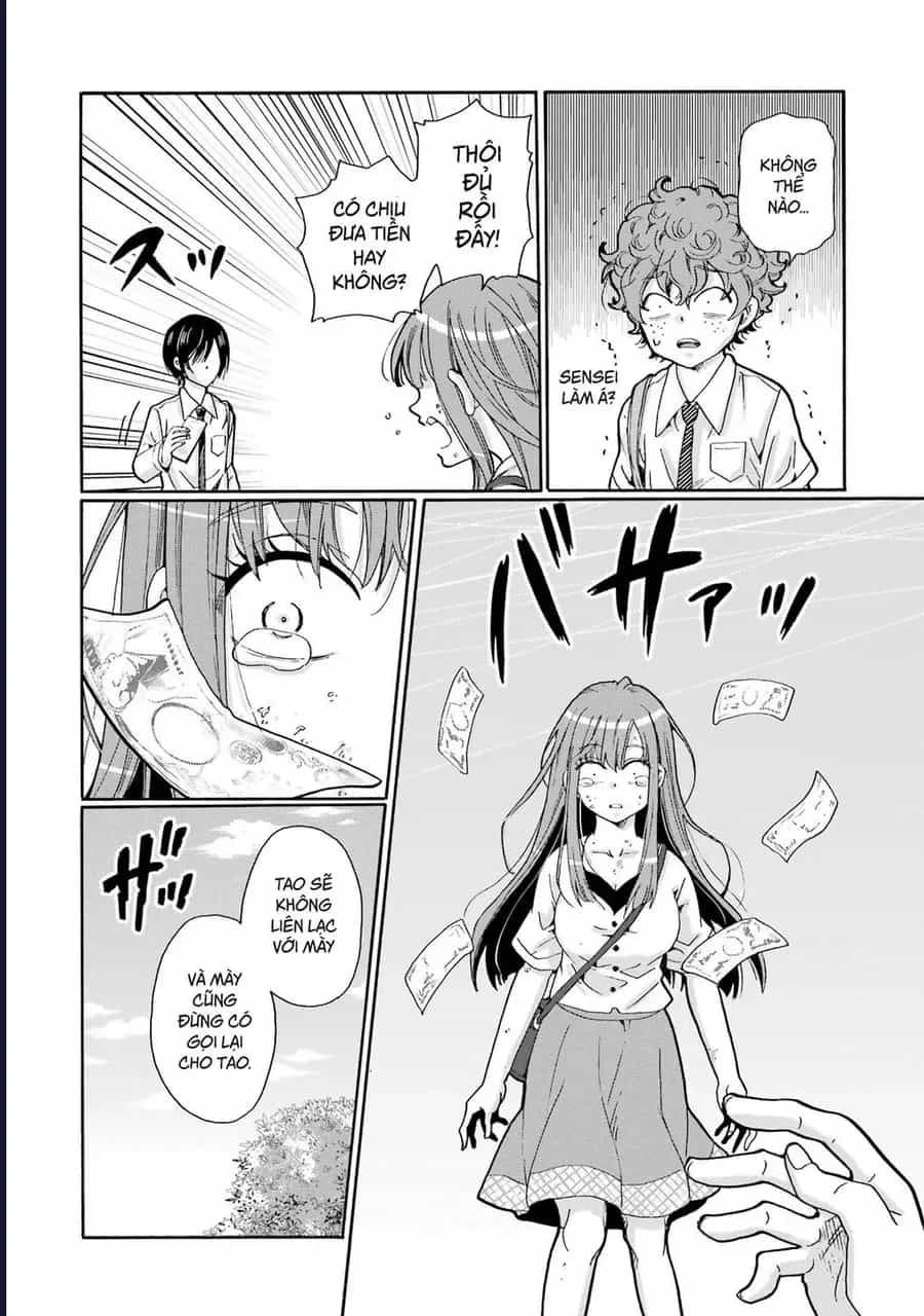Sensei, Bokutachi Wa Koroshiteimasen. - Chương 9 - ảnh 34
