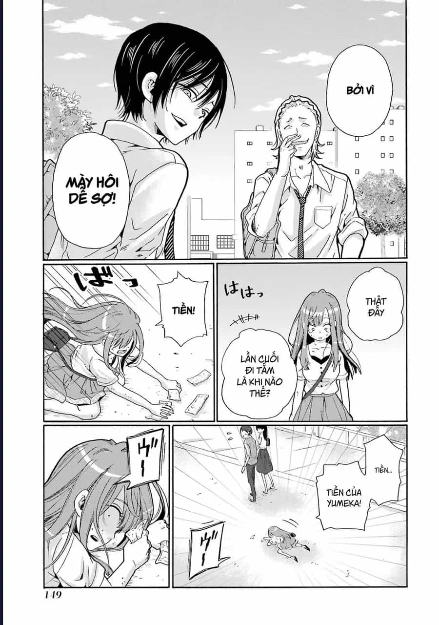 Sensei, Bokutachi Wa Koroshiteimasen. - Chương 9 - ảnh 35