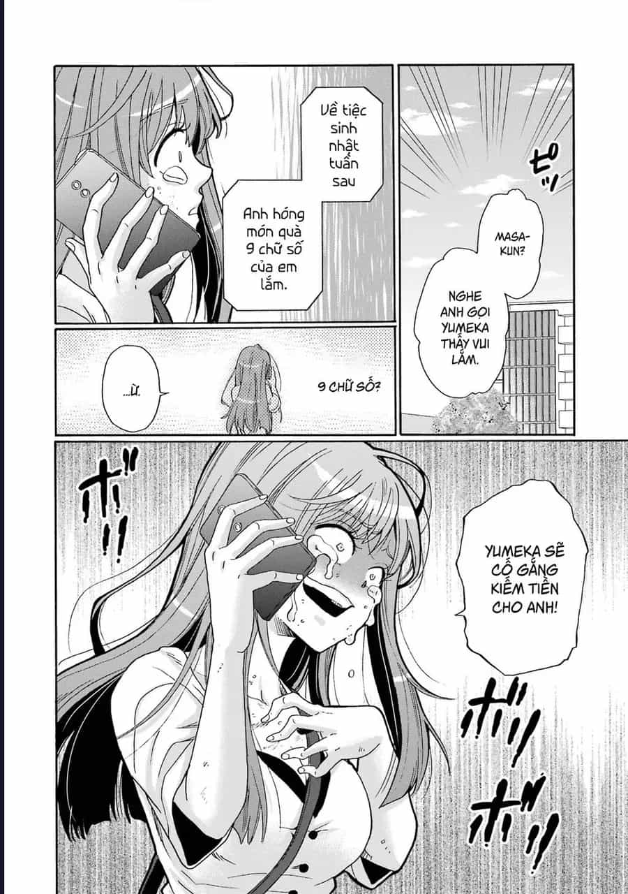 Sensei, Bokutachi Wa Koroshiteimasen. - Chương 9 - ảnh 36
