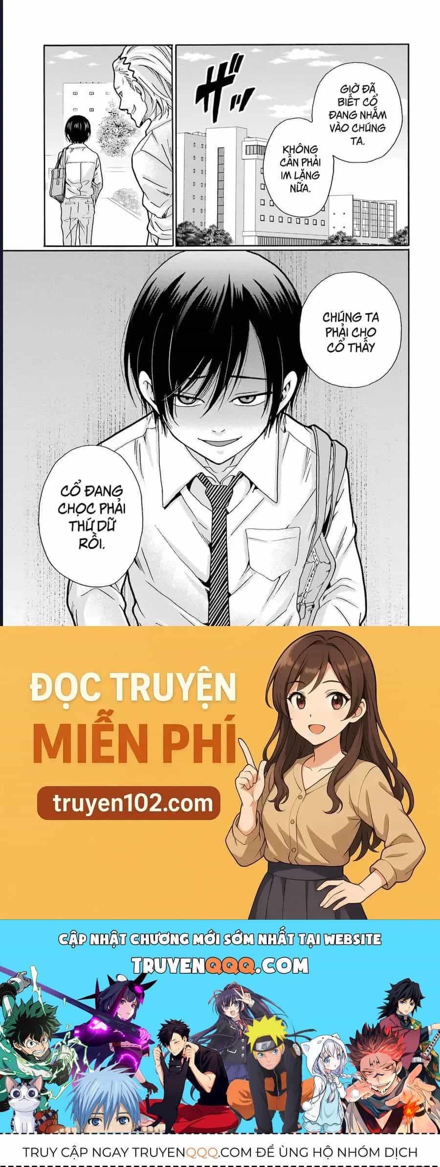 Sensei, Bokutachi Wa Koroshiteimasen. - Chương 9 - ảnh 39