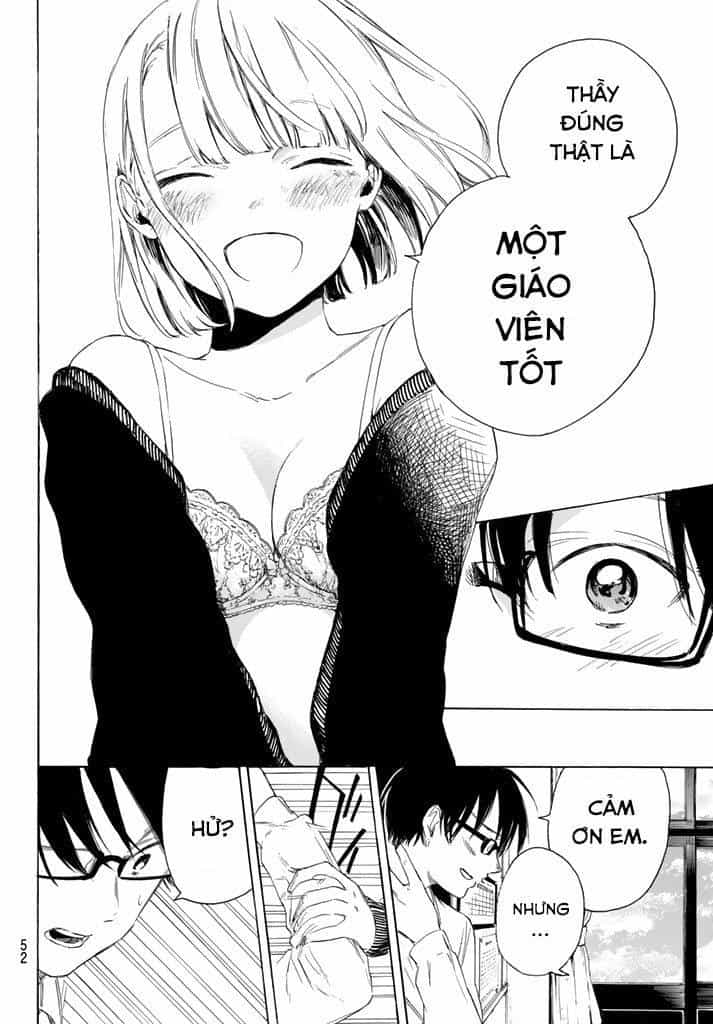 Sensei, Suki Desu - Chương 1 - ảnh 39