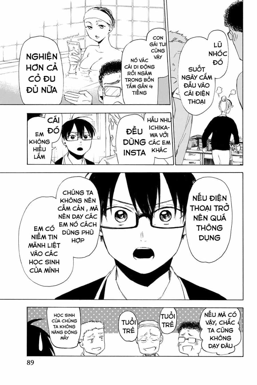 Sensei, Suki Desu - Chương 10 - ảnh 6