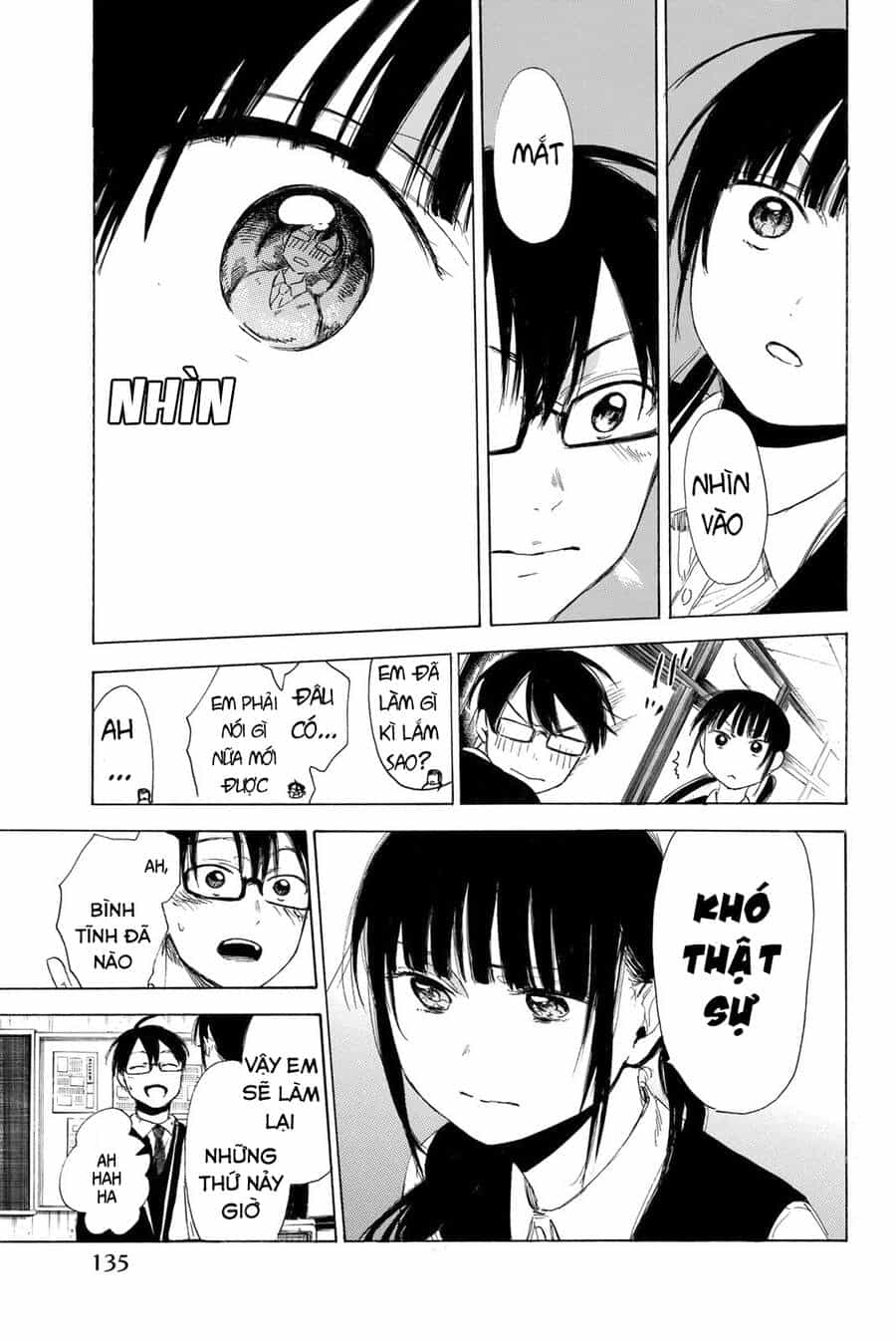 Sensei, Suki Desu - Chương 12 - ảnh 10