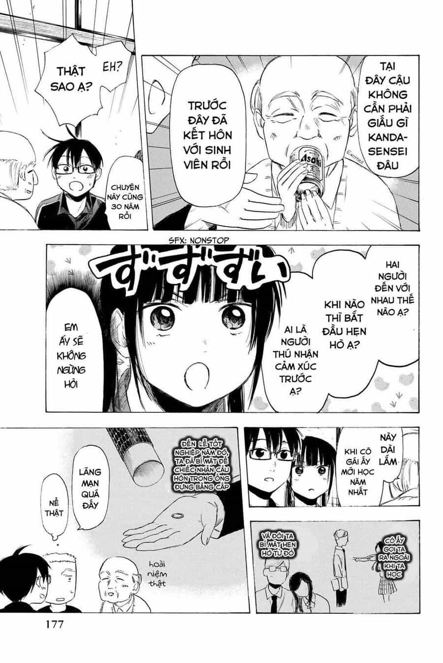 Sensei, Suki Desu - Chương 14 - ảnh 10