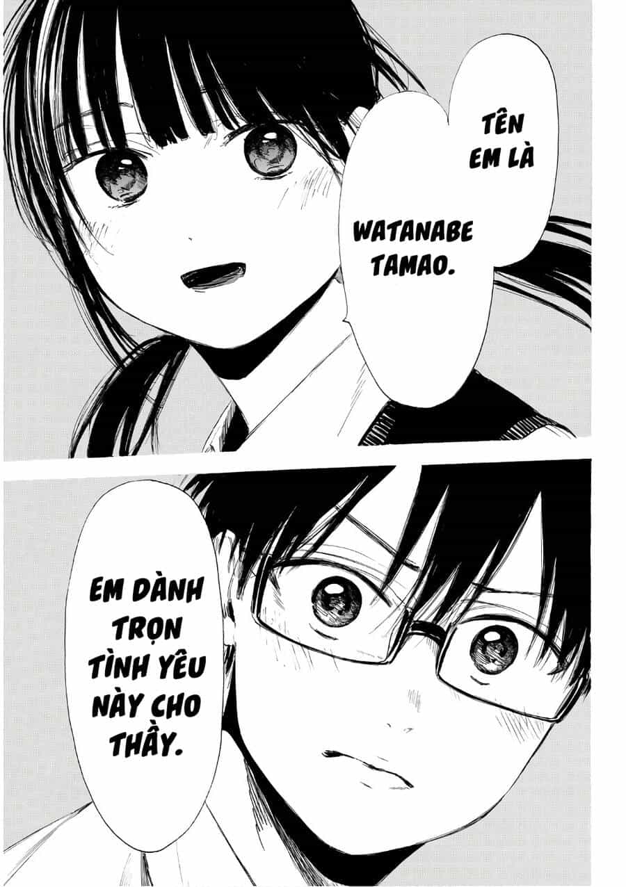Sensei, Suki Desu - Chương 16 - ảnh 16