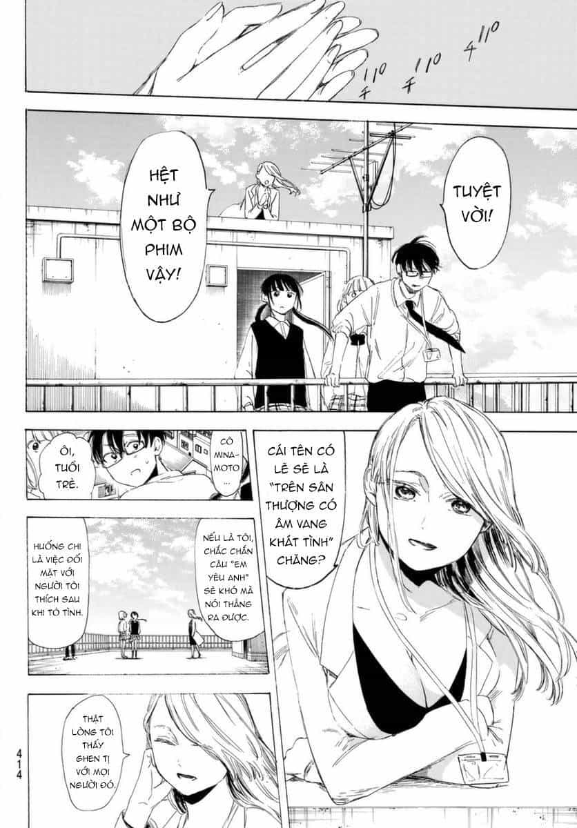 Sensei, Suki Desu - Chương 18 - ảnh 11