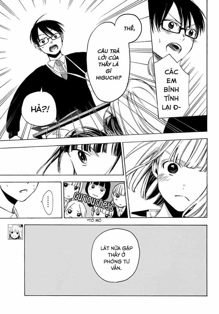 Sensei, Suki Desu - Chương 2 - ảnh 6