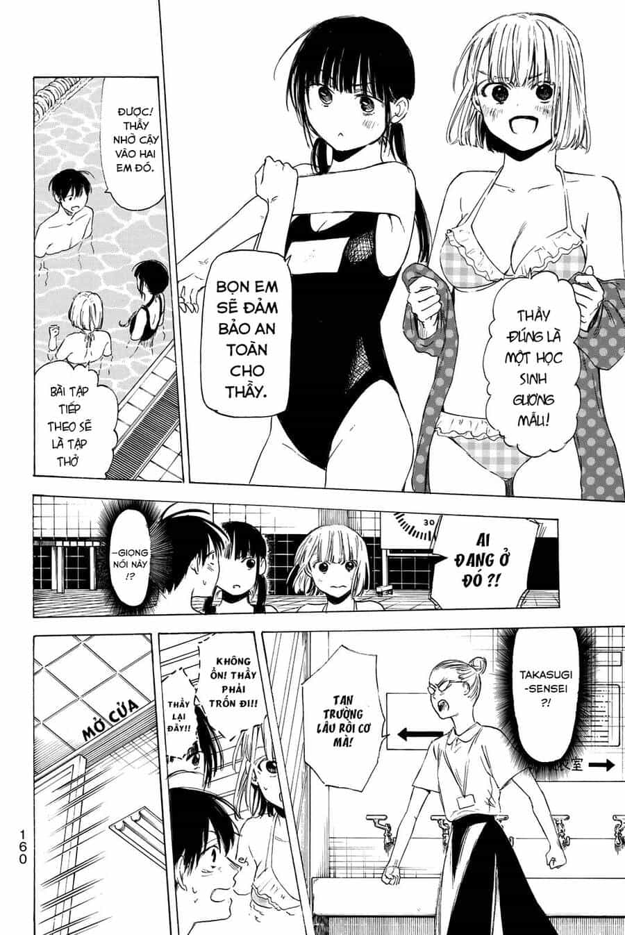 Sensei, Suki Desu - Chương 22 - ảnh 16