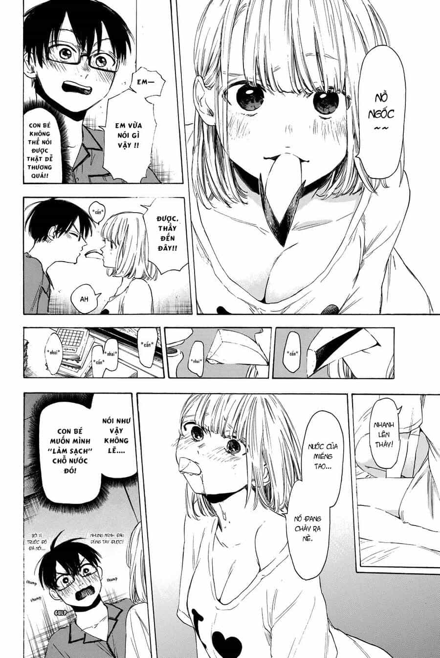 Sensei, Suki Desu - Chương 23 - ảnh 13