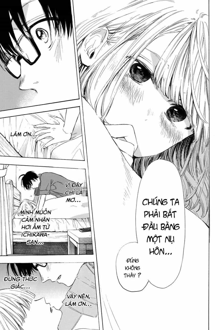 Sensei, Suki Desu - Chương 23 - ảnh 18