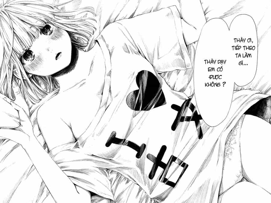 Sensei, Suki Desu - Chương 23 - ảnh 21