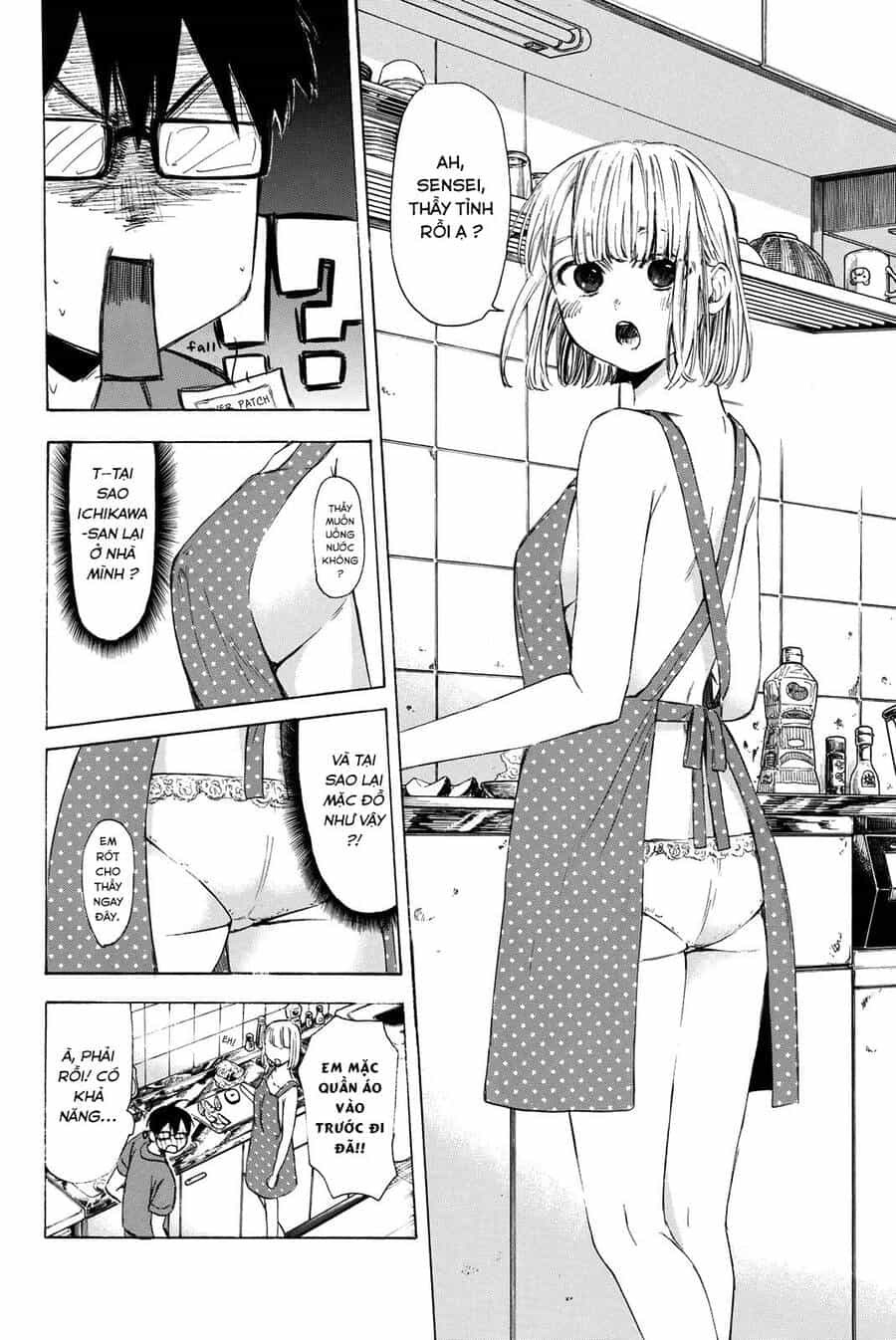 Sensei, Suki Desu - Chương 23 - ảnh 5