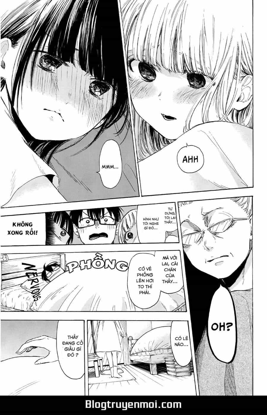 Sensei, Suki Desu - Chương 24 - ảnh 19