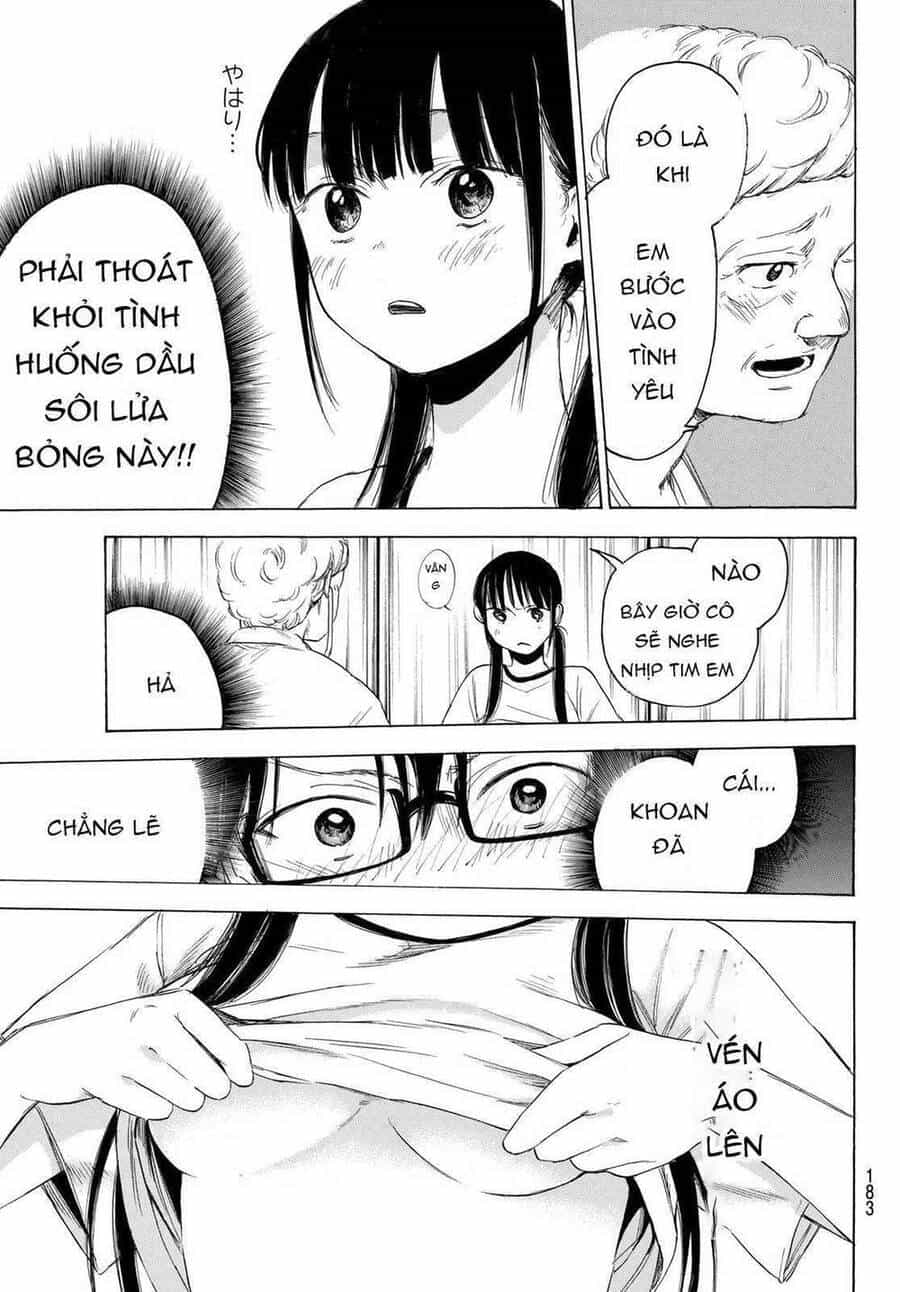 Sensei, Suki Desu - Chương 3 - ảnh 21