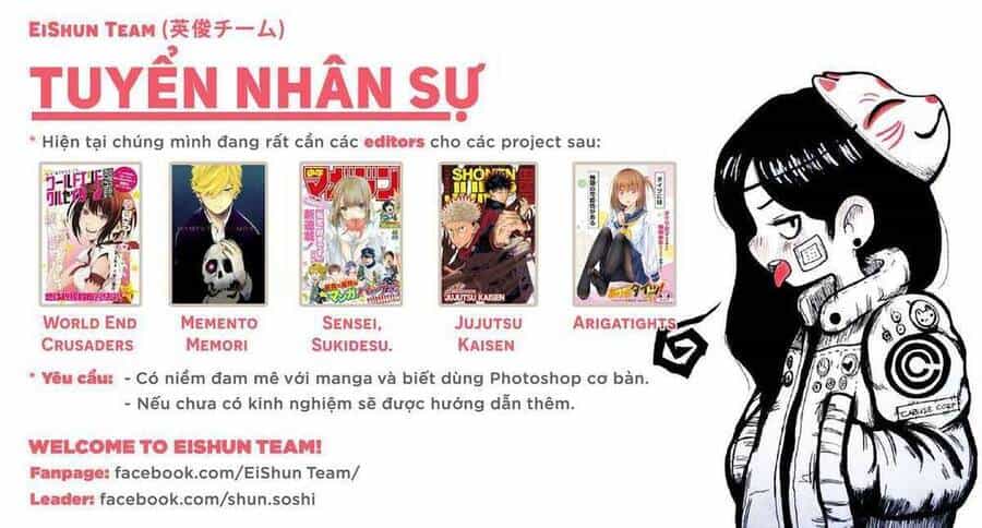 Sensei, Suki Desu - Chương 5 - ảnh 2