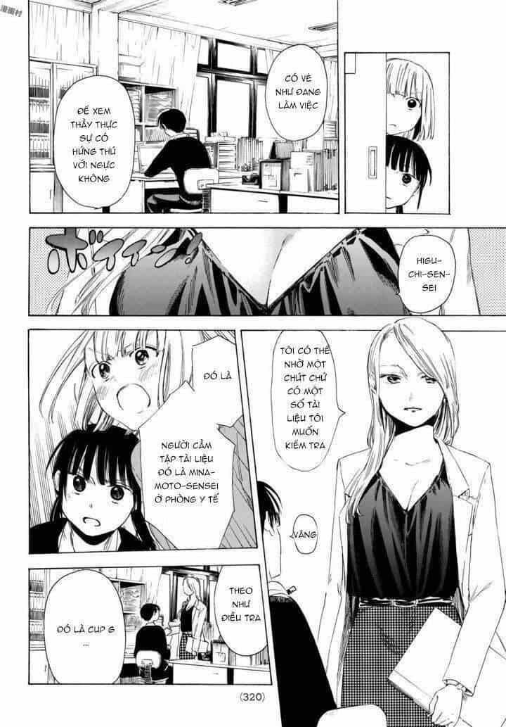 Sensei, Suki Desu - Chương 7 - ảnh 10