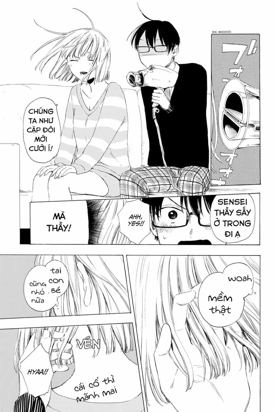 Sensei, Suki Desu - Chương 9 - ảnh 6