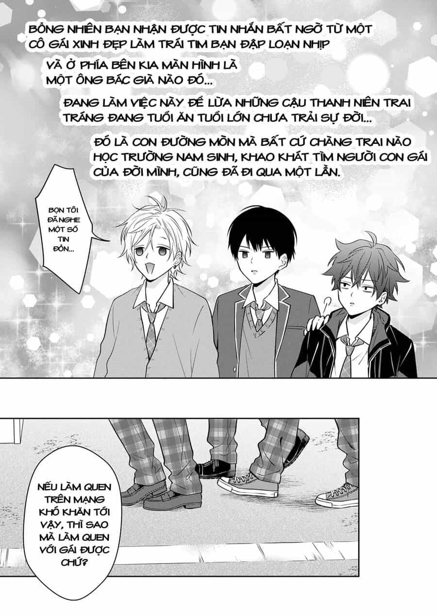Sensitive Boy - Chương 1.1 - ảnh 12