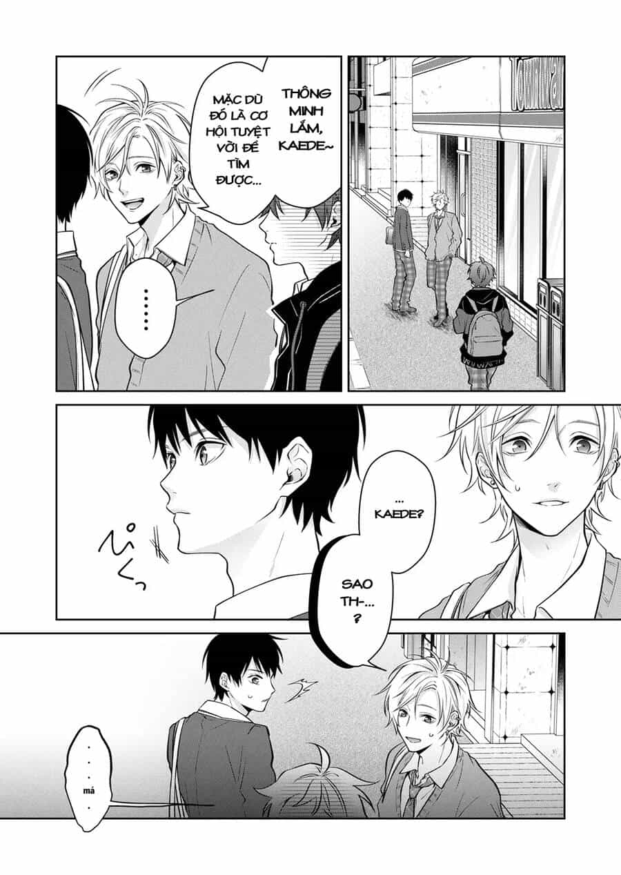 Sensitive Boy - Chương 1.1 - ảnh 15