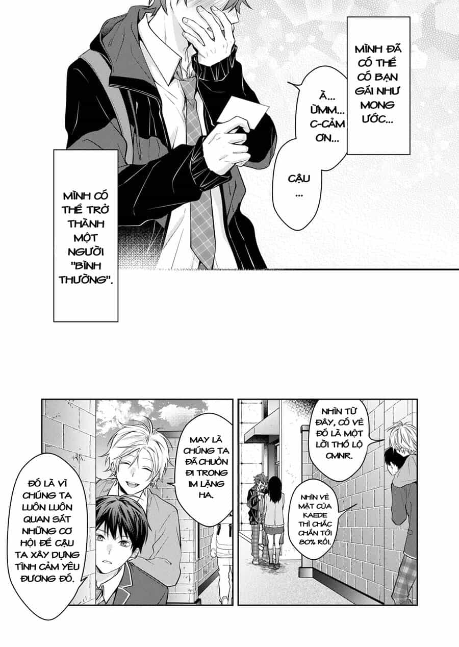 Sensitive Boy - Chương 1.1 - ảnh 24