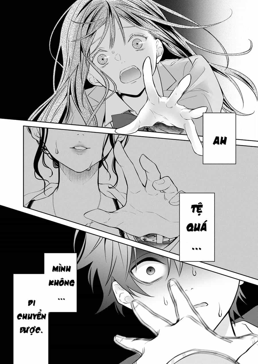 Sensitive Boy - Chương 1.1 - ảnh 27