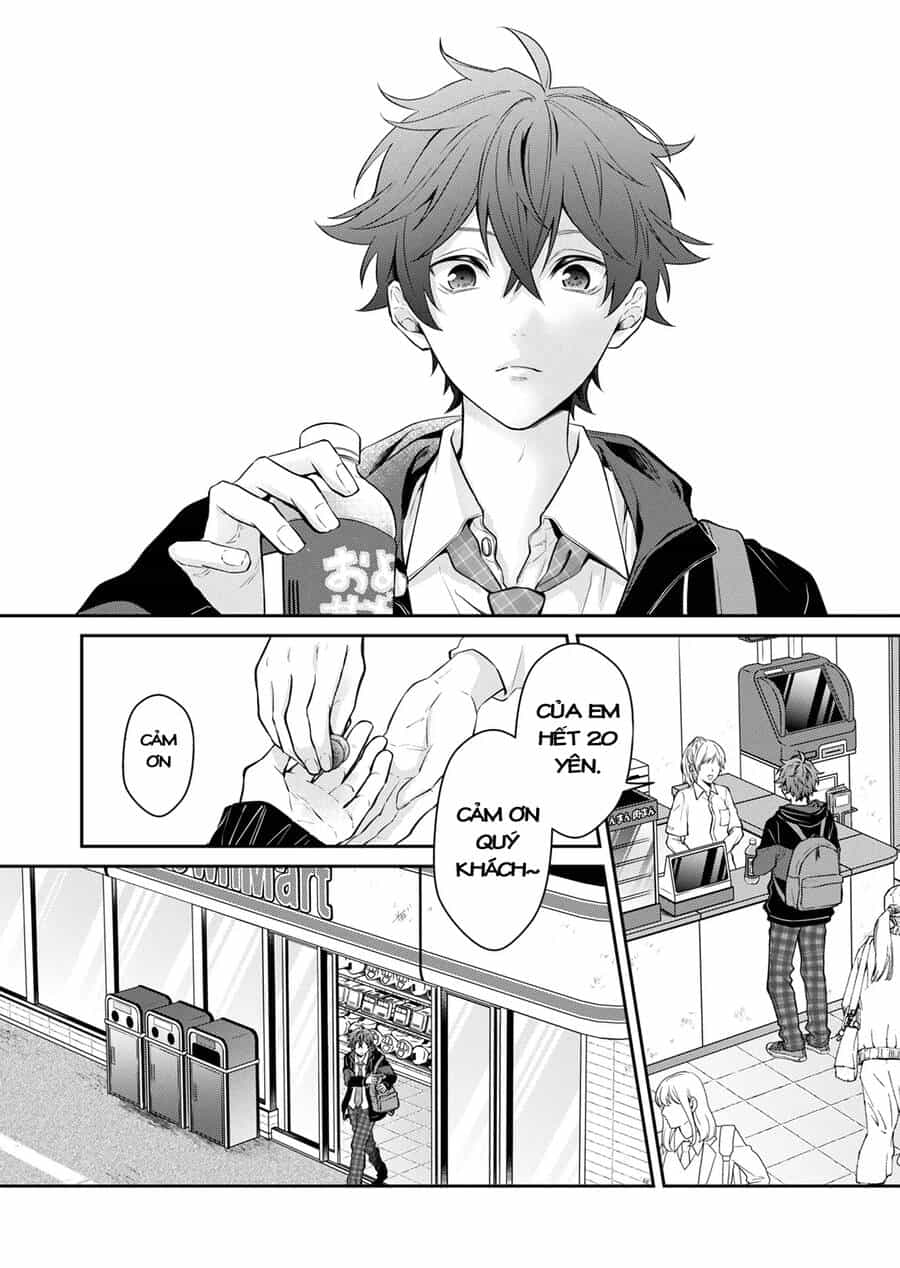 Sensitive Boy - Chương 1.1 - ảnh 5
