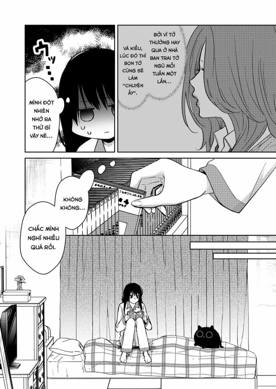 Sensitive Boy - Chuong 9 - ảnh 14