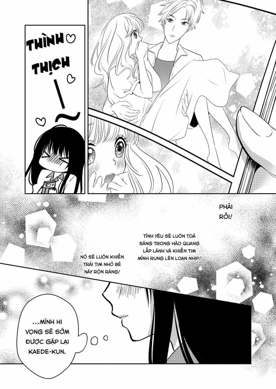 Sensitive Boy - Chuong 9 - ảnh 15