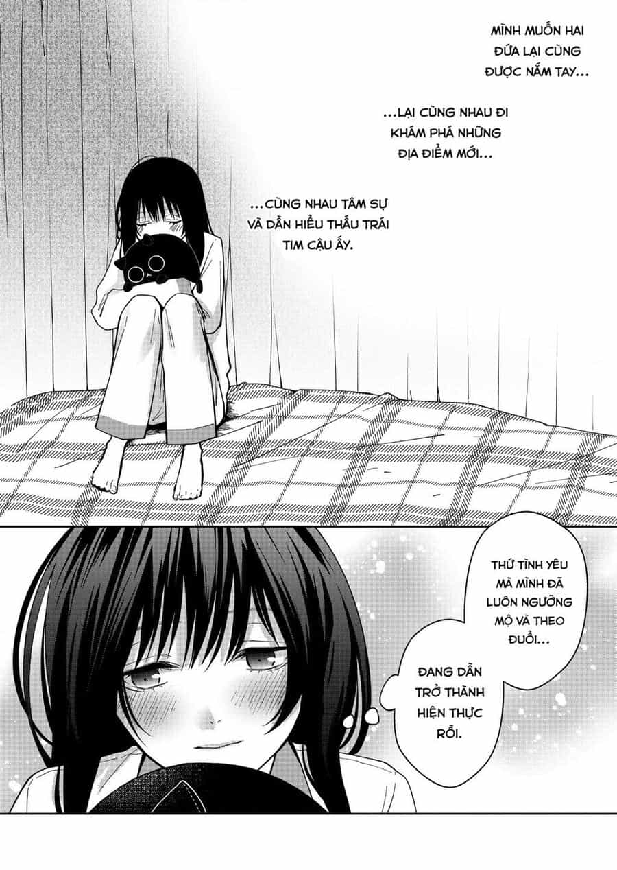 Sensitive Boy - Chuong 9 - ảnh 16