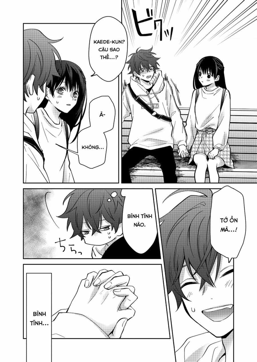 Sensitive Boy - Chuong 9 - ảnh 3