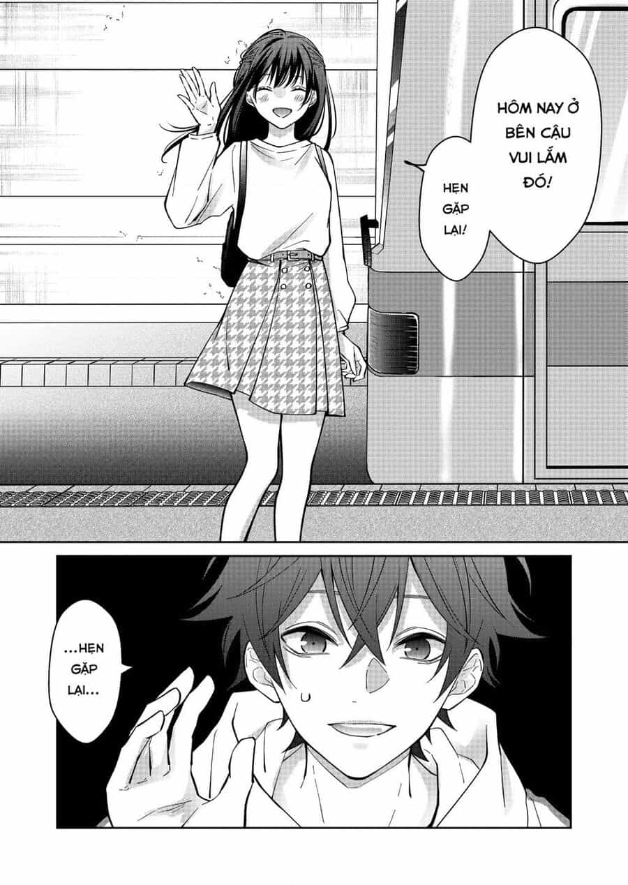 Sensitive Boy - Chuong 9 - ảnh 5
