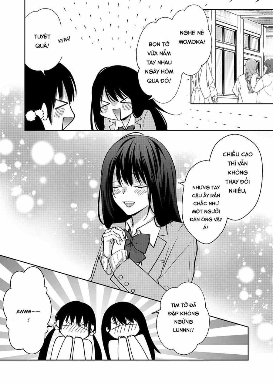 Sensitive Boy - Chuong 9 - ảnh 8