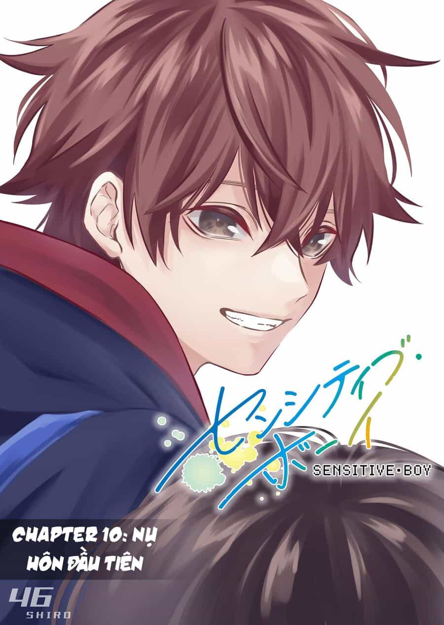 Sensitive Boy - Chương 10 - ảnh 1