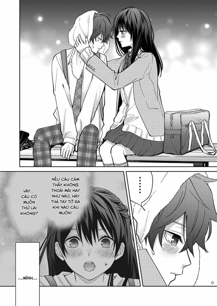 Sensitive Boy - Chương 10 - ảnh 10