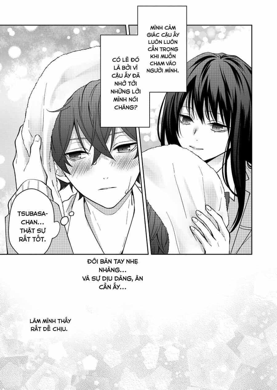 Sensitive Boy - Chương 10 - ảnh 11
