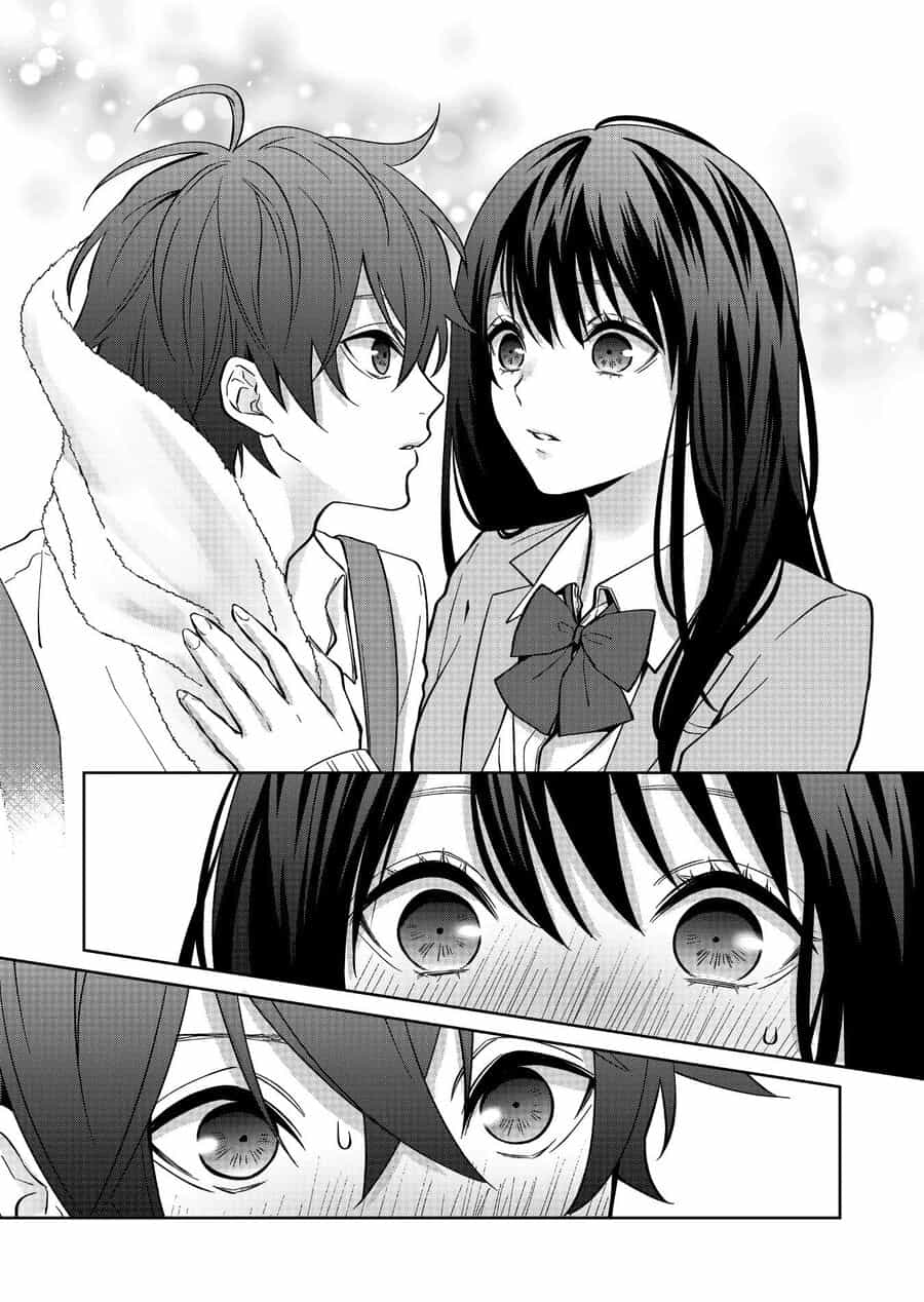 Sensitive Boy - Chương 10 - ảnh 12