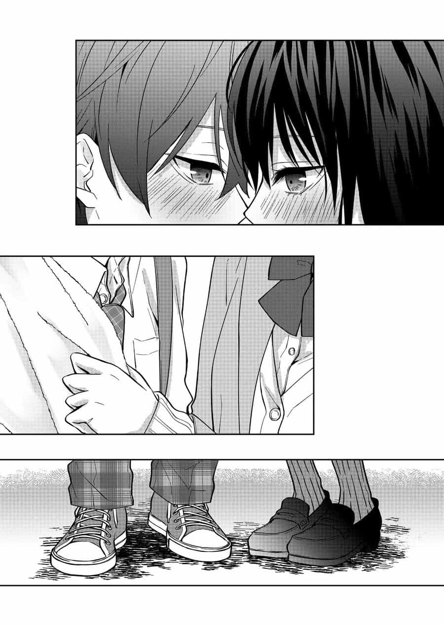 Sensitive Boy - Chương 10 - ảnh 13